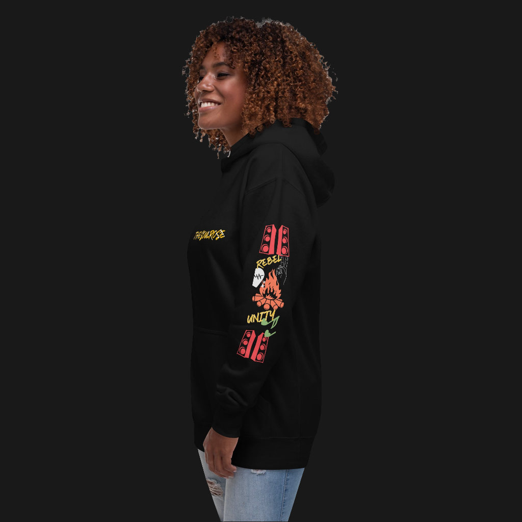 Unisex 'Vibes' Hoodie